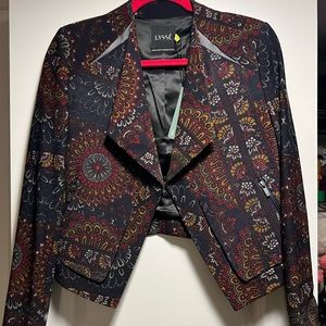 NWT Lysse blazer
